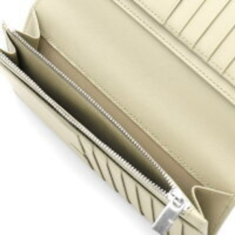 Burberry Green Hunter Long Wallet Cavendish